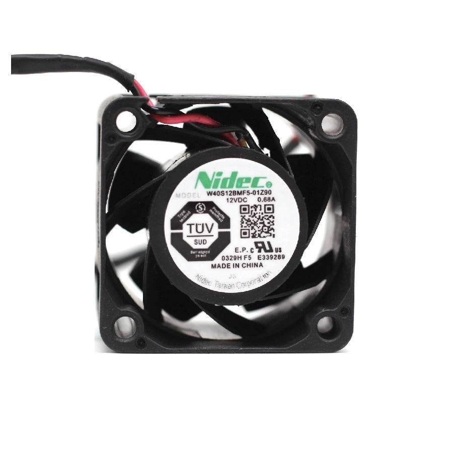 Nidec 40x28mm APW8 APW9 APW9+ Power Supply Cooling Fan